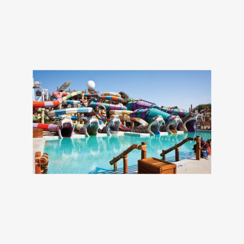 Yas Water World Abu Dhabi Ticket