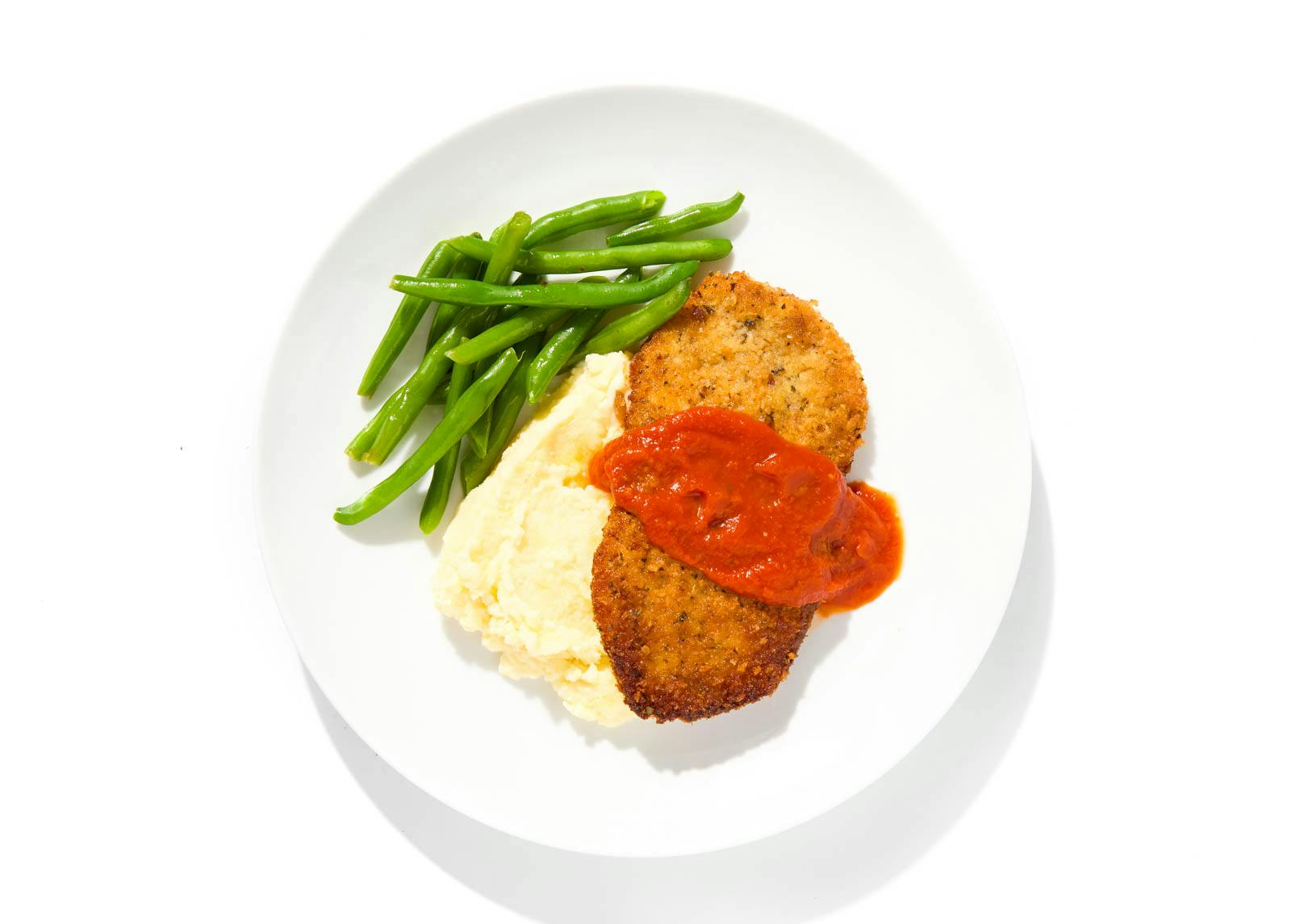 Breaded Chicken Milanese - 4 Pack