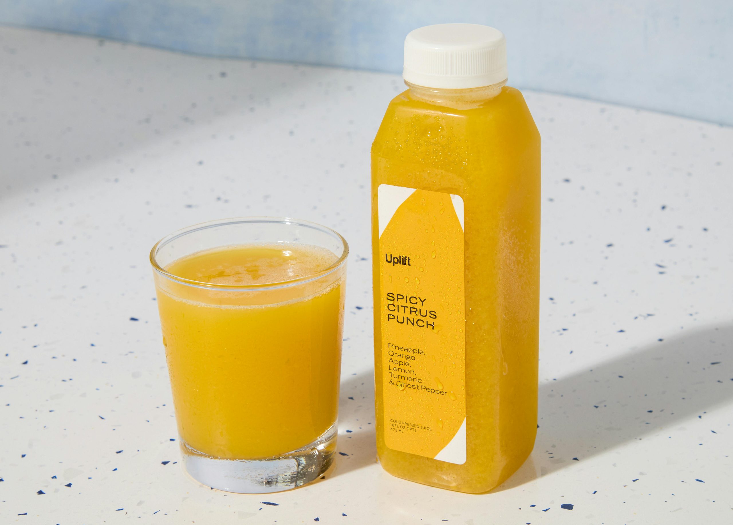 Spicy Citrus Punch - 4 Pack