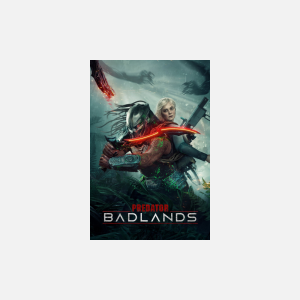 Predator: Badlands - AMC Theatres