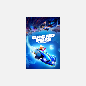 Grand Prix of Europe - AMC Theatres