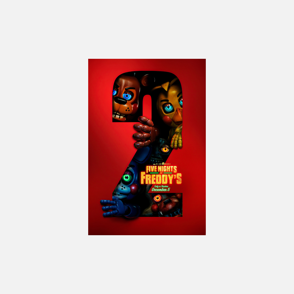 Five Nights at Freddy's 2 - AMC Theatres