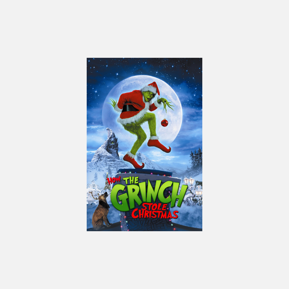 How the Grinch Stole Christmas - AMC Theatres