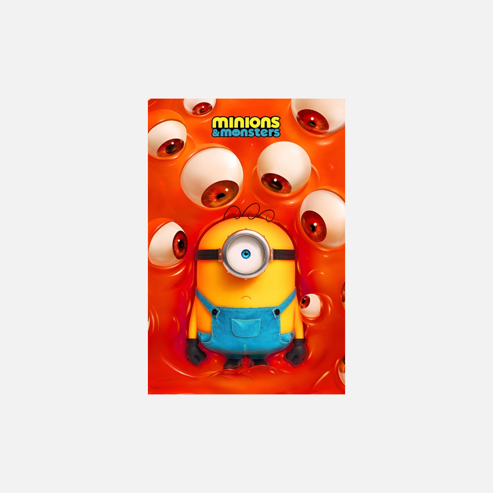Minions & Monsters - AMC Theatres