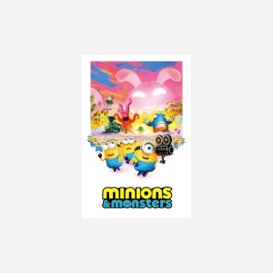 Minions & Monsters - AMC Theatres