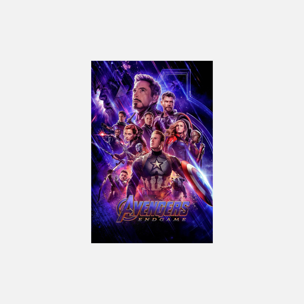 Avengers: Endgame - AMC Theatres