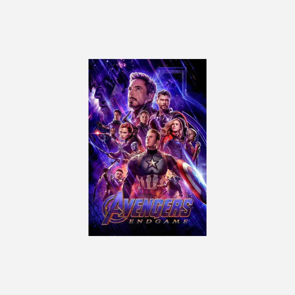 Avengers: Endgame - AMC Theatres